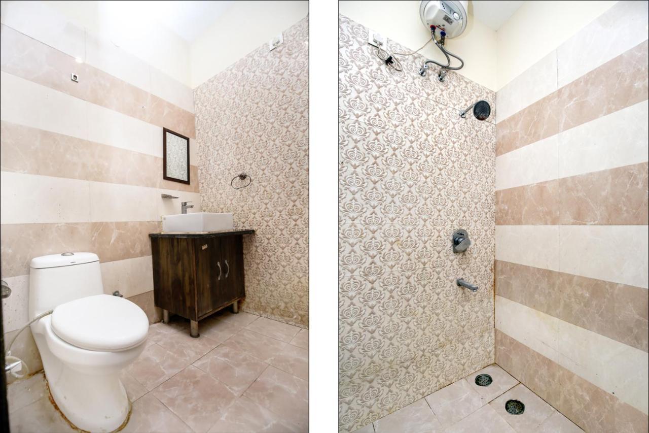 Hotel Woodcrest Zirakpur - Best Family Hotel By - A Unit Of Sidham Group Екстер'єр фото
