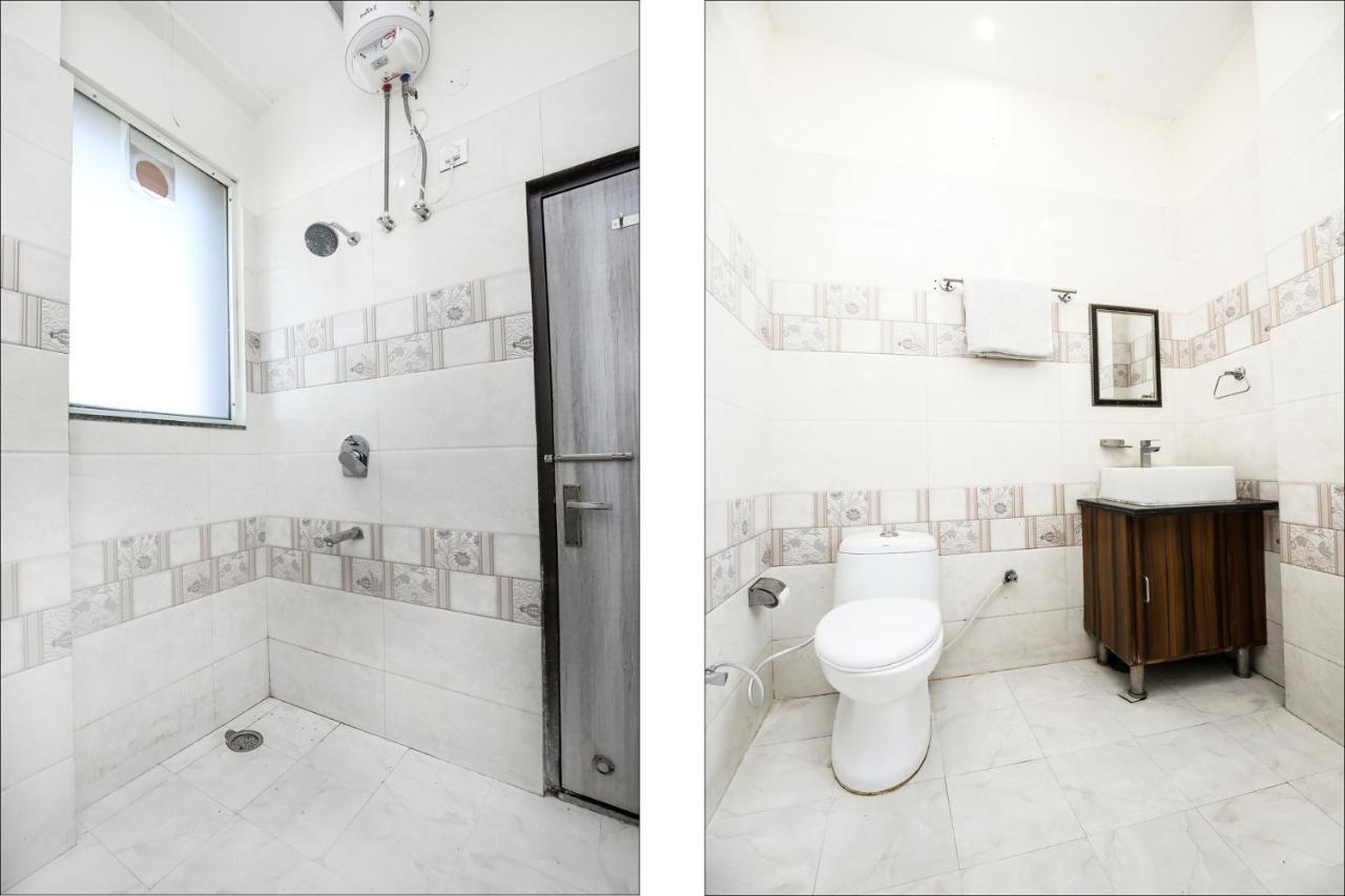 Hotel Woodcrest Zirakpur - Best Family Hotel By - A Unit Of Sidham Group Екстер'єр фото